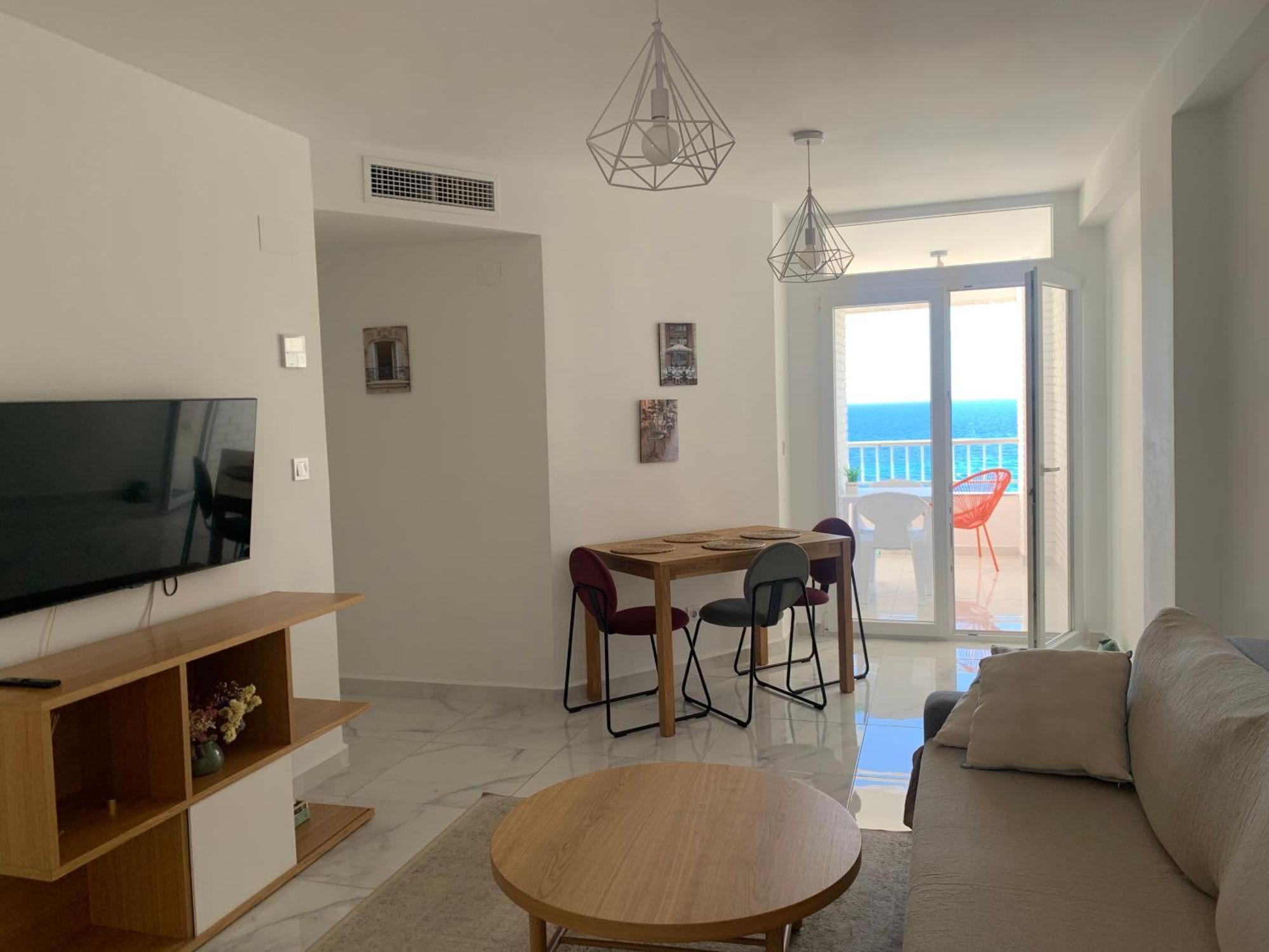 Beach Penthouse トレビエハ エクステリア 写真